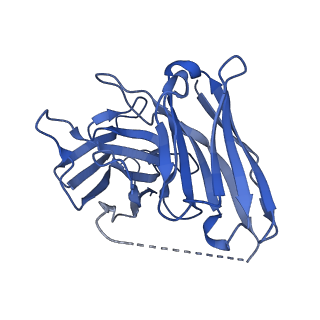 32006_7vie_E_v1-1
Cryo-EM structure of Gi coupled Sphingosine 1-phosphate receptor bound with S1P