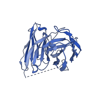 32007_7vif_E_v1-1
Cryo-EM structure of Gi coupled Sphingosine 1-phosphate receptor bound with (S)-FTY720-P