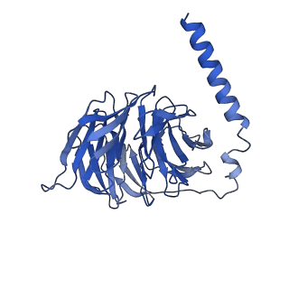 32009_7vih_A_v1-1
Cryo-EM structure of Gi coupled Sphingosine 1-phosphate receptor bound with CBP-307