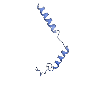 32009_7vih_C_v1-1
Cryo-EM structure of Gi coupled Sphingosine 1-phosphate receptor bound with CBP-307