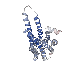 32009_7vih_F_v1-1
Cryo-EM structure of Gi coupled Sphingosine 1-phosphate receptor bound with CBP-307