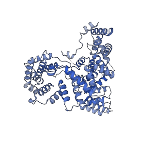 21220_6vjy_A_v1-1
Cryo-EM structure of Hrd1/Hrd3 monomer