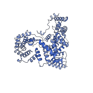 21220_6vjy_A_v1-2
Cryo-EM structure of Hrd1/Hrd3 monomer