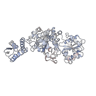 8697_5vjh_F_v1-0
Closed State CryoEM Reconstruction of Hsp104:ATPyS and FITC casein