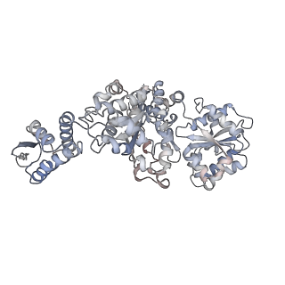 8697_5vjh_F_v2-1
Closed State CryoEM Reconstruction of Hsp104:ATPyS and FITC casein
