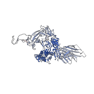 43321_8vkl_B_v1-0
Cryo-EM structure of SARS-CoV-2 XBB.1.5 spike protein in complex with mouse ACE2 (conformation 2)