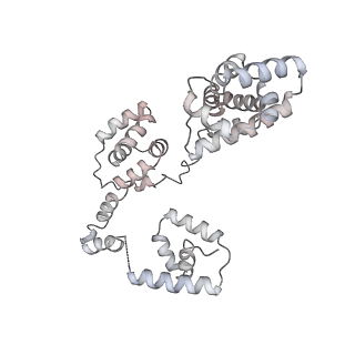 43327_8vkq_OC_v1-0
CW Flagellar Switch Complex - FliF, FliG, FliM, and FliN forming the C-ring from Salmonella