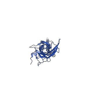 21236_6vm2_A_v1-1
Full length Glycine receptor reconstituted in lipid nanodisc in Gly/IVM-conformation (State-2)