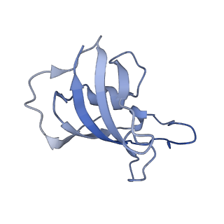 33940_7vmq_H_v1-0
Structure of recombinant RyR2 (Ca2+ dataset, class 3, open state)