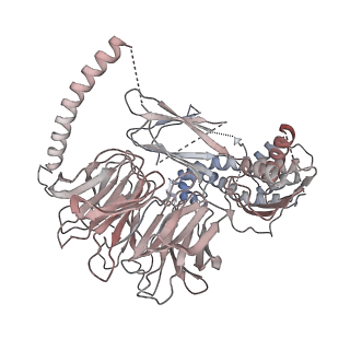 21251_6vnw_C_v1-1
Cryo-EM structure of apo-BBSome