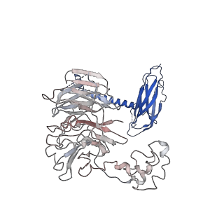 21251_6vnw_D_v1-1
Cryo-EM structure of apo-BBSome