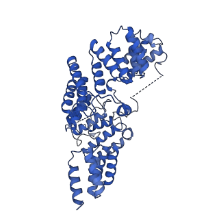 21251_6vnw_F_v1-1
Cryo-EM structure of apo-BBSome