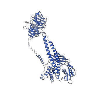 21251_6vnw_I_v1-1
Cryo-EM structure of apo-BBSome