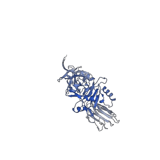 32041_7vnj_C_v1-0
Complex structure of Clostridioides difficile enzymatic component (CDTa) and binding component (CDTb) pore with short stem