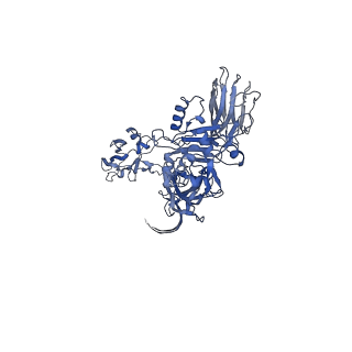 32043_7vnn_C_v1-1
Complex structure of Clostridioides difficile enzymatic component (CDTa) and binding component (CDTb) pore with long stem