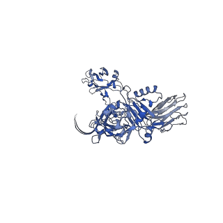 32043_7vnn_D_v1-1
Complex structure of Clostridioides difficile enzymatic component (CDTa) and binding component (CDTb) pore with long stem