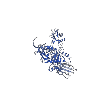 32043_7vnn_E_v1-1
Complex structure of Clostridioides difficile enzymatic component (CDTa) and binding component (CDTb) pore with long stem