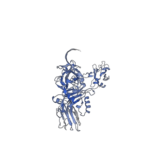 32043_7vnn_F_v1-1
Complex structure of Clostridioides difficile enzymatic component (CDTa) and binding component (CDTb) pore with long stem