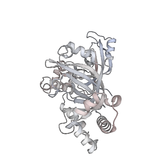32043_7vnn_H_v1-1
Complex structure of Clostridioides difficile enzymatic component (CDTa) and binding component (CDTb) pore with long stem