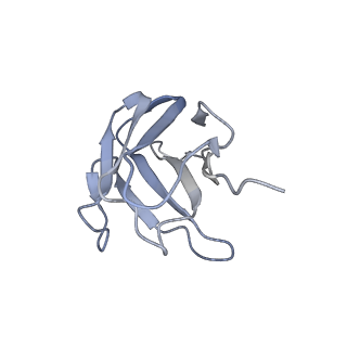 8713_5vn3_L_v1-4
Cryo-EM model of B41 SOSIP.664 in complex with soluble CD4 (D1-D2) and fragment antigen binding variable domain of 17b