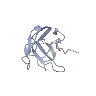 8713_5vn3_L_v2-0
Cryo-EM model of B41 SOSIP.664 in complex with soluble CD4 (D1-D2) and fragment antigen binding variable domain of 17b
