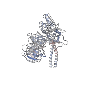 21259_6voa_B_v1-0
Cryo-EM structure of the BBSome-ARL6 complex