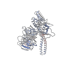 21259_6voa_B_v1-1
Cryo-EM structure of the BBSome-ARL6 complex