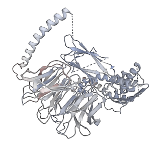 21259_6voa_C_v1-1
Cryo-EM structure of the BBSome-ARL6 complex