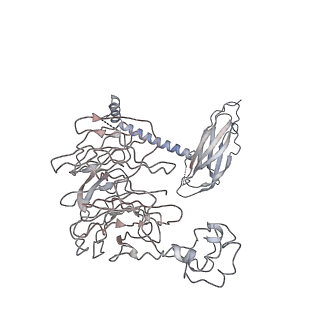 21259_6voa_D_v1-1
Cryo-EM structure of the BBSome-ARL6 complex