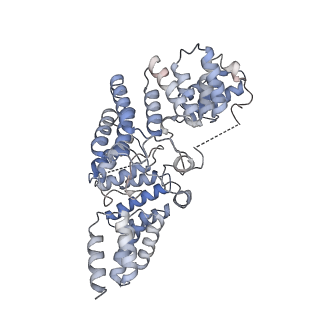 21259_6voa_F_v1-0
Cryo-EM structure of the BBSome-ARL6 complex