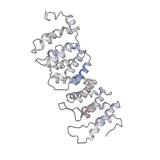 21301_6voy_E_v1-0
Cryo-EM structure of HTLV-1 instasome