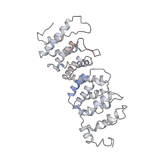 21301_6voy_F_v1-0
Cryo-EM structure of HTLV-1 instasome