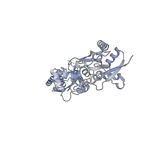 8721_5vot_A_v1-6
Structure of AMPA receptor-TARP complex