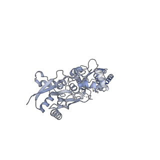 8721_5vot_C_v1-6
Structure of AMPA receptor-TARP complex