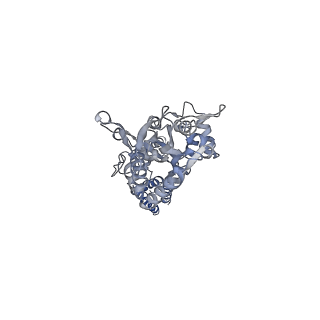 8721_5vot_D_v1-6
Structure of AMPA receptor-TARP complex