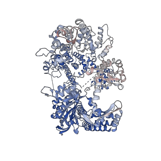 21308_6vpc_B_v1-1
Structure of the SpCas9 DNA adenine base editor - ABE8e
