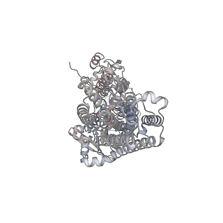 32067_7vpj_A_v1-0
Cryo-EM structure of the human ATP13A2 (E1P-ADP state)