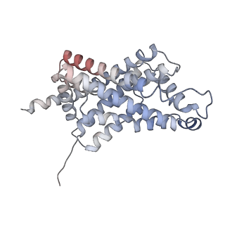21354_6vqq_B_v1-1
CryoEM Structure of the Plasmodium falciparum transporter PfFNT