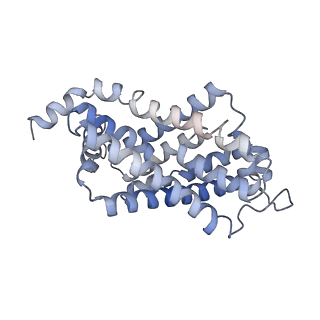 21355_6vqr_A_v1-2
CryoEM Structure of the PfFNT-inhibitor complex