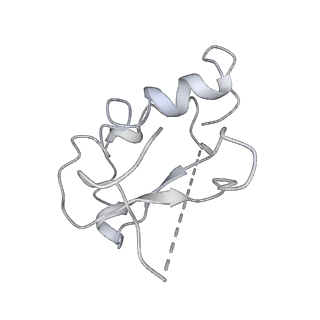 21359_6vqw_J_v1-2
Type I-F CRISPR-Csy complex with its inhibitor AcrF8