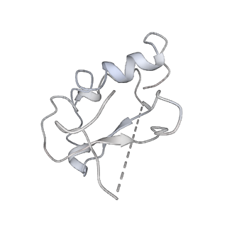 21359_6vqw_J_v1-3
Type I-F CRISPR-Csy complex with its inhibitor AcrF8