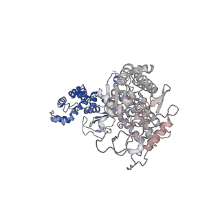 21365_6vra_L_v1-1
Anthrax octamer prechannel bound to full-length edema factor