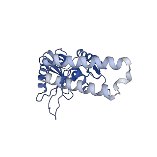 21366_6vrb_C_v1-1
Cryo-EM structure of AcrVIA1-Cas13(crRNA) complex