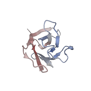 21368_6vrh_B_v1-2
Cryo-EM structure of the wild-type human serotonin transporter complexed with paroxetine and 8B6 Fab