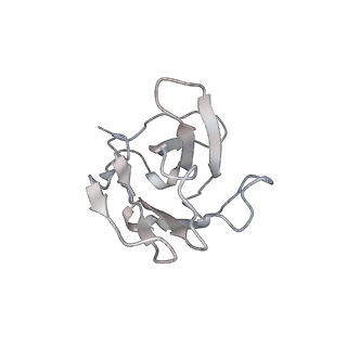 21369_6vrk_B_v1-2
Cryo-EM structure of the wild-type human serotonin transporter complexed with Br-paroxetine and 8B6 Fab