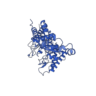 21371_6vrs_D_v1-2
Single particle reconstruction of glucose isomerase from Streptomyces rubiginosus based on data acquired in the presence of substantial aberrations