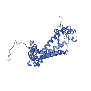32100_7vrj_M_v1-1
STRUCTURE OF PHOTOSYNTHETIC LH1-RC SUPER-COMPLEX OF Allochromatium tepidum