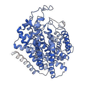 31558_7vsi_A_v1-2
Structure of human SGLT2-MAP17 complex bound with empagliflozin
