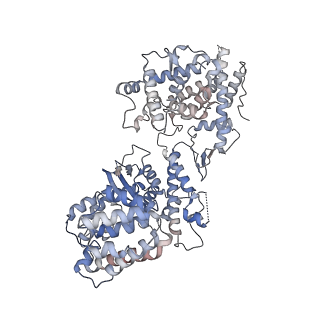 32118_7vtn_A_v1-1
Cryo-EM structure of the Cas13bt3-crRNA-target RNA ternary complex