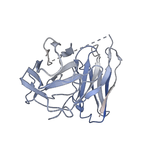 32127_7vug_S_v1-1
Cryo-EM structure of a class A orphan GPCR in complex with Gi